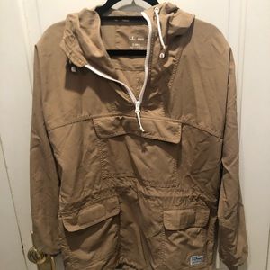 L.L Bean windbreaker pullover